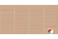 HARMONY BEAT CLAY 20х40 Q-35