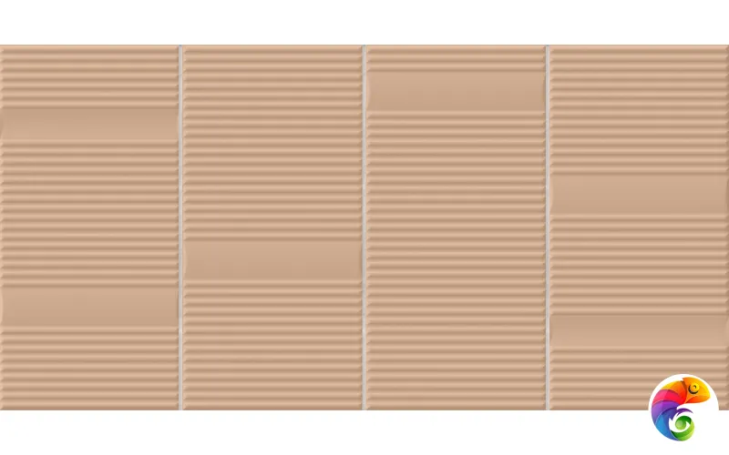HARMONY BEAT CLAY 20х40 Q-35