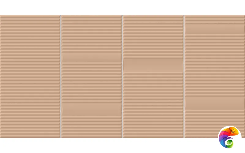 HARMONY BEAT CLAY 20х40 Q-35