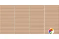 HARMONY BEAT CLAY 20х40 Q-35