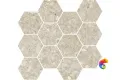 COLORKER NATIVE CREAM HEXAGON 27.7х34.4 M-90