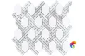 LANTIC ESSENTIAL NET CARRARA 29.6x32.7x0.8 G-140