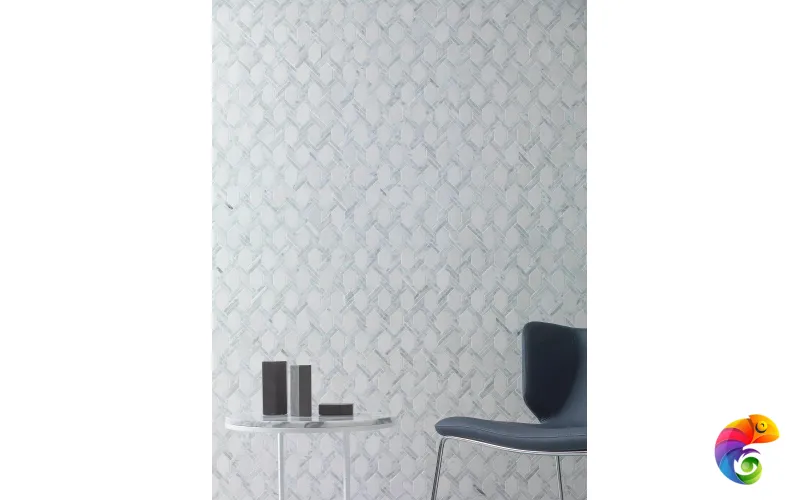 LANTIC ESSENTIAL NET CARRARA 29.6x32.7x0.8 G-140