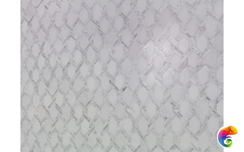LANTIC ESSENTIAL NET CARRARA 29.6x32.7x0.8 G-140