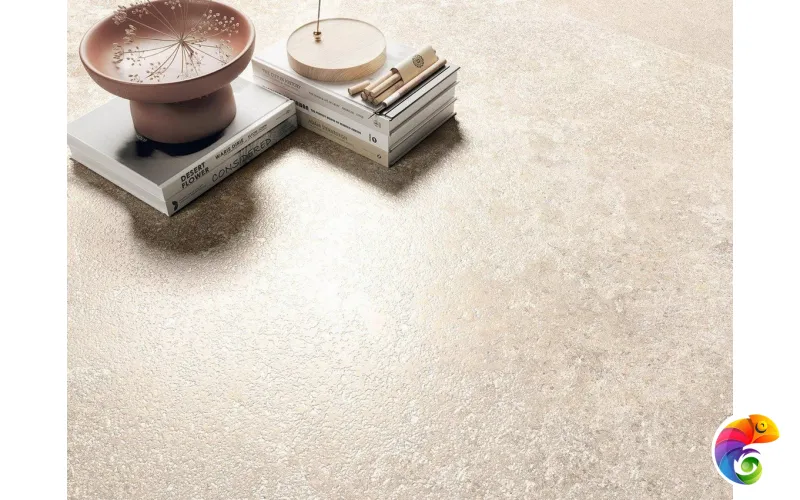 COLORKER BELLA STONE CREAM 120х120 M-86