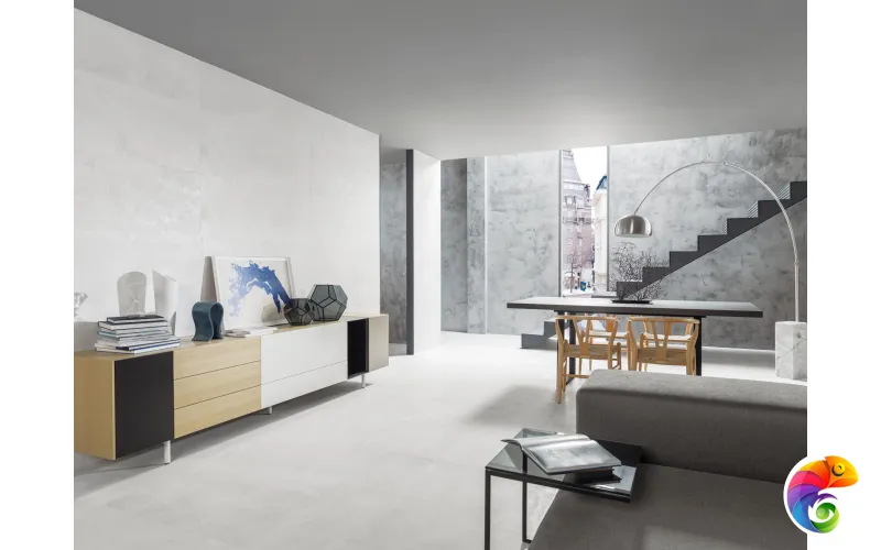 PORCELANOSA METROPOLITAN CALIZA L 80х80x8.5 G-389