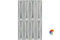 LANTIC KRONOS SILVER 21.3х35.1x1.2 G-136