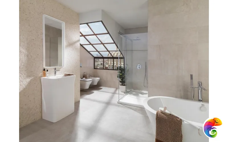 PORCELANOSA RODANO CALIZA 33.3х100 G-261