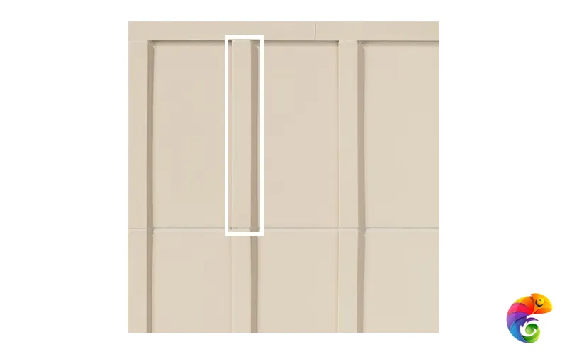 MUTINA MOTIVO WHITE T 28х2.8