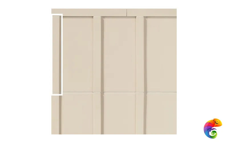 MUTINA MOTIVO WHITE L 28х2.8
