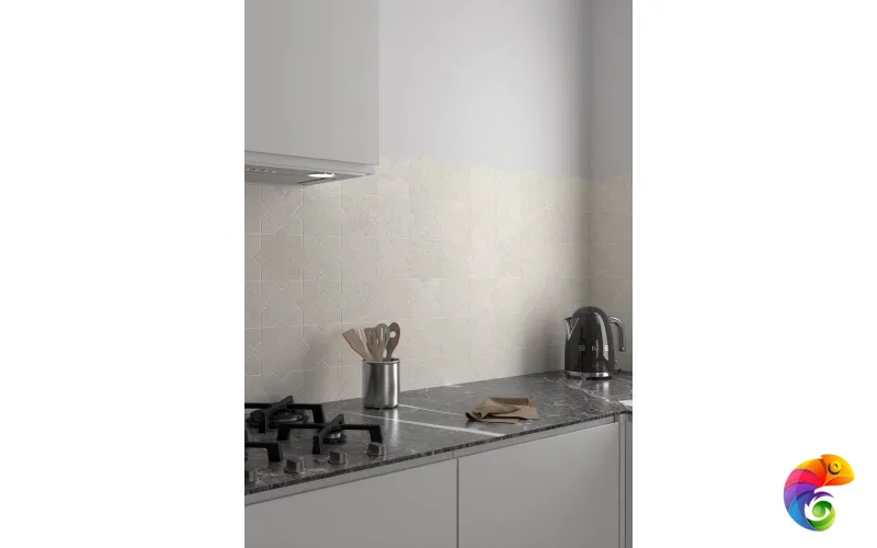 EQUIPE ELDA WHITE CROSS 12х12 EQ-10D