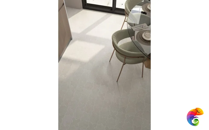 EQUIPE ELDA WHITE CROSS 12х12 EQ-10D