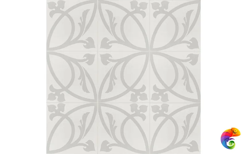 EQUIPE CAPRICE LIBERTY WHITE 20х20 EQ-5