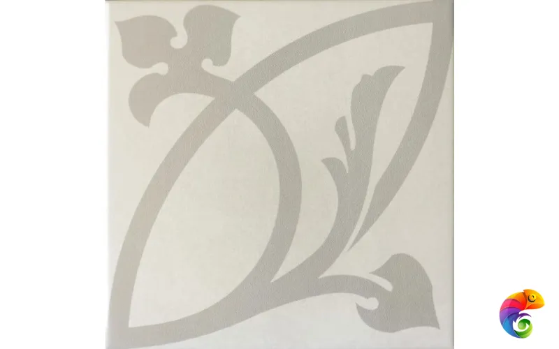 EQUIPE CAPRICE LIBERTY WHITE 20х20 EQ-5