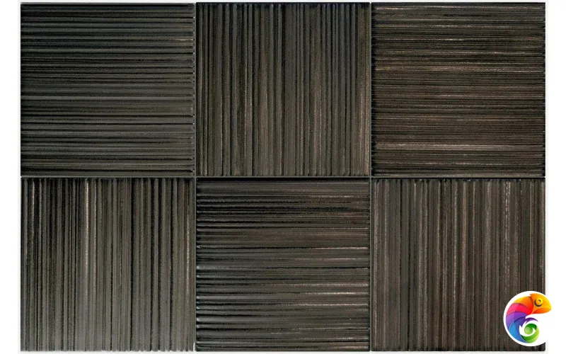 EQUIPE HIKARI EBONY DECOR 10х10 EQ-5