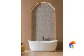 LANTIC PARADISE LAKE STONE CREMAS 30x30 G-110
