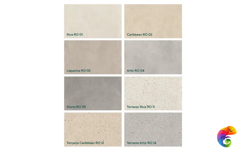 MIRAGE LIQUORICE RO 03 SP SQ 120х120x0.9