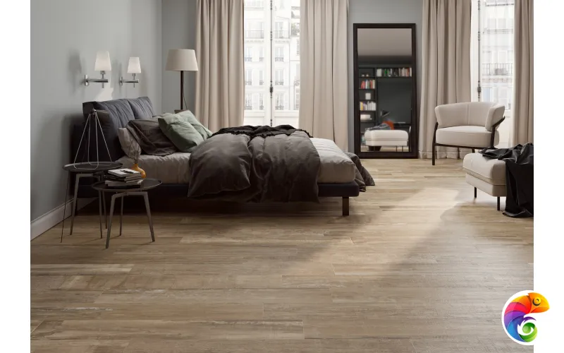 COLORKER COLONIAL SOFT BROWN 20х120 M-81