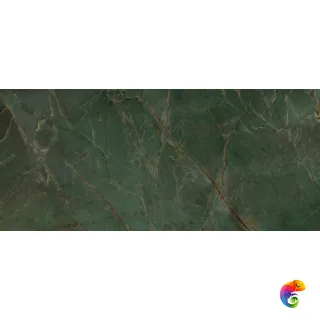 PORCELANOSA XLIGHT EMERALD GREEN 04 POLISHED 120х270 G-2705