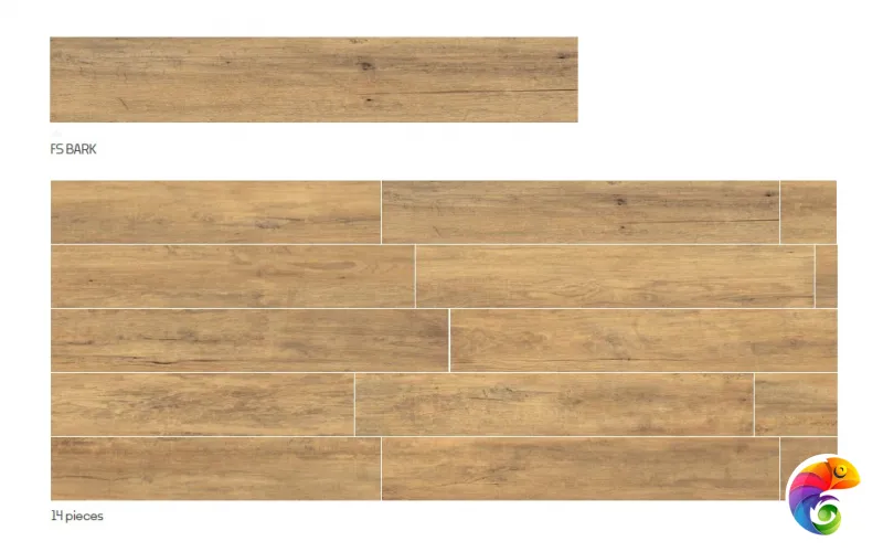 PERONDA FS BARK AS 19.5х121x0.9 BN-152