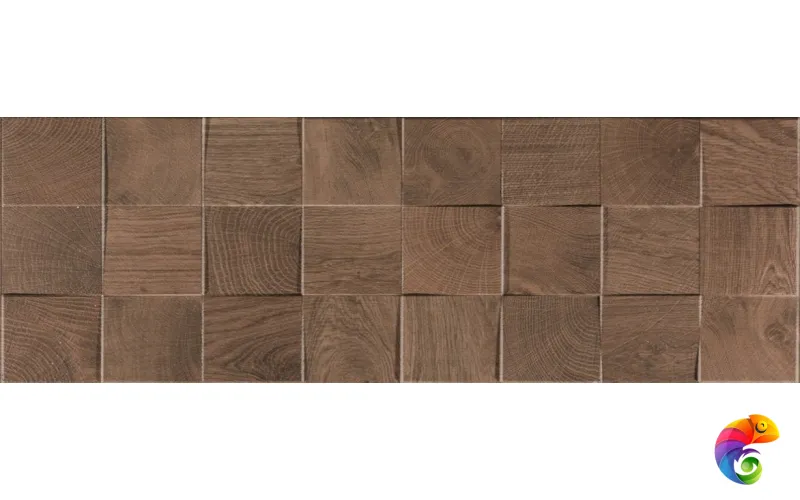 PORCELANOSA TACO OXFORD COGNAC 33.3х100 G-271