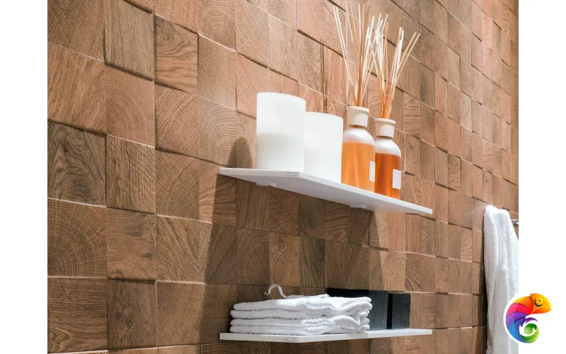 PORCELANOSA TACO OXFORD COGNAC 33.3х100 G-271