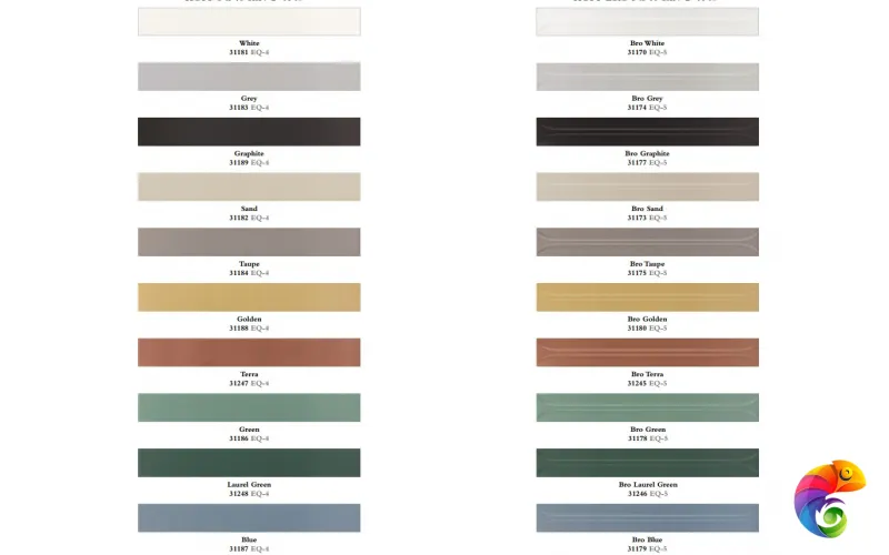 EQUIPE HOPP TAUPE 5х40 EQ-4