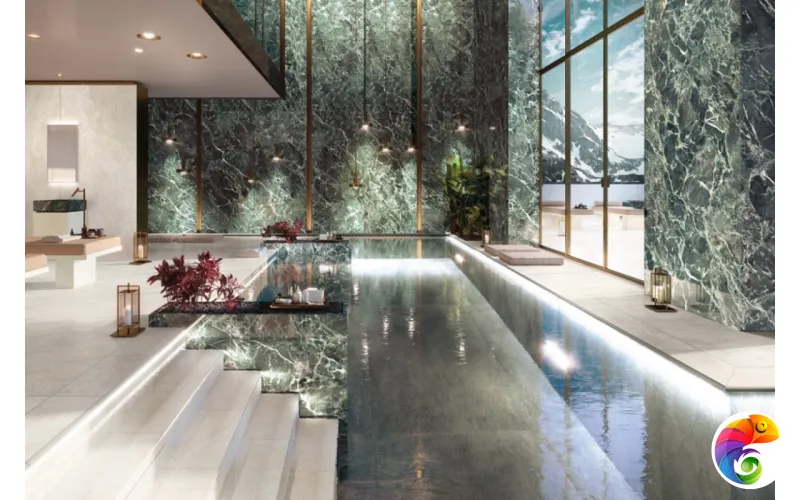 MIRAGE VERDE ALPI JL 07 LUC SQ 60х120х9