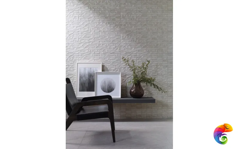 PORCELANOSA PRADA ACERO MOSAICO 45х120 G-274