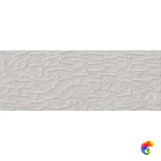 PORCELANOSA PRADA ACERO MOSAICO 45х120 G-274