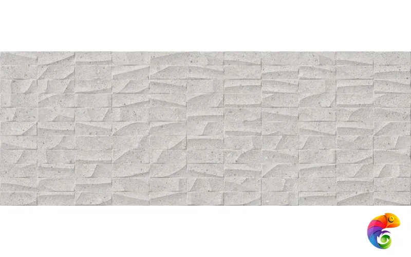 PORCELANOSA PRADA ACERO MOSAICO 45х120 G-274