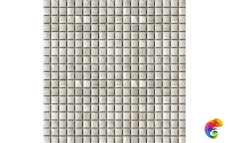 LANTIC ESSENTIAL DIAMOND SILVER WOOD 30.5х30.5 G-139