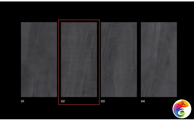 PORCELANOSA XLIGHT AGED DARK 02 NAT 120х270 G-2700