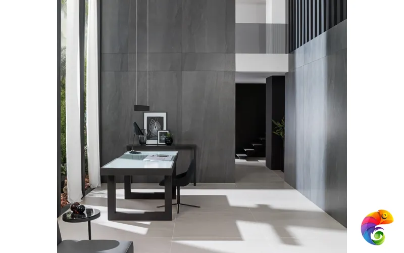 PORCELANOSA XLIGHT AGED DARK 02 NAT 120х270 G-2700