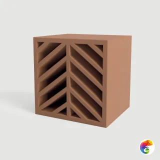 MIRAGE ORIGINAL TA 20 LITO FLORITA 12х12x10