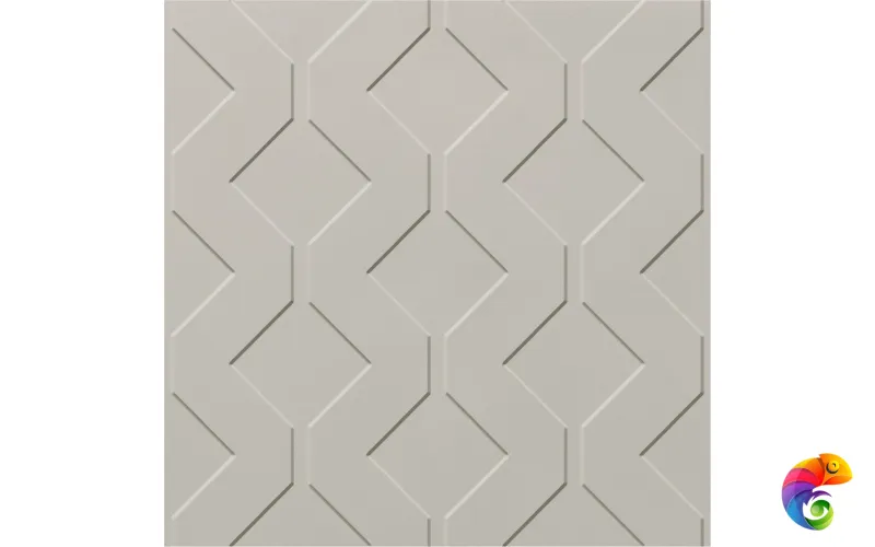 MIRAGE ICY TA 03 ATMO LIMPIDA 20х20x0.85