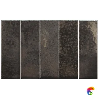 EQUIPE BOHEMIAN CHARCOAL 6х18.6 EQ-4