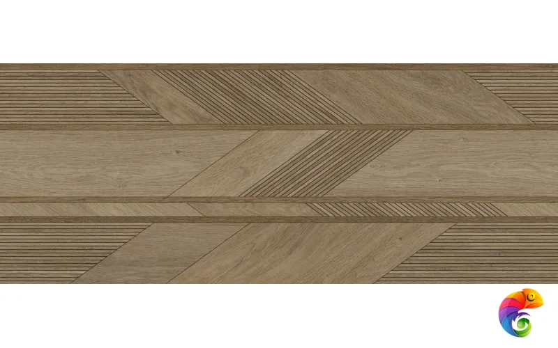 PORCELANOSA 3D ROBLE ARROW 59.6х150 G-279