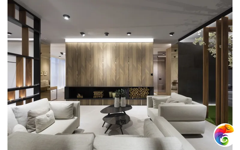 PORCELANOSA 3D ROBLE ARROW 59.6х150 G-279