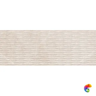 PORCELANOSA SADDLE CALIZA COIN 45х120 G-274