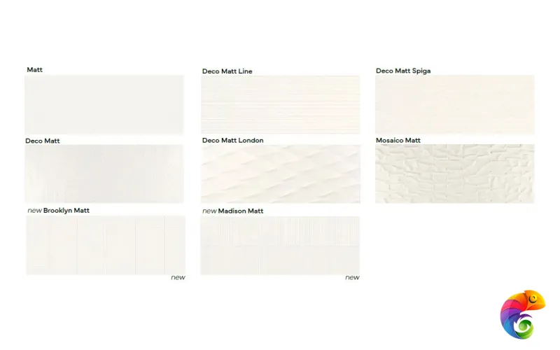 PORCELANOSA MATT DECO LINE 59.6х150 G-278