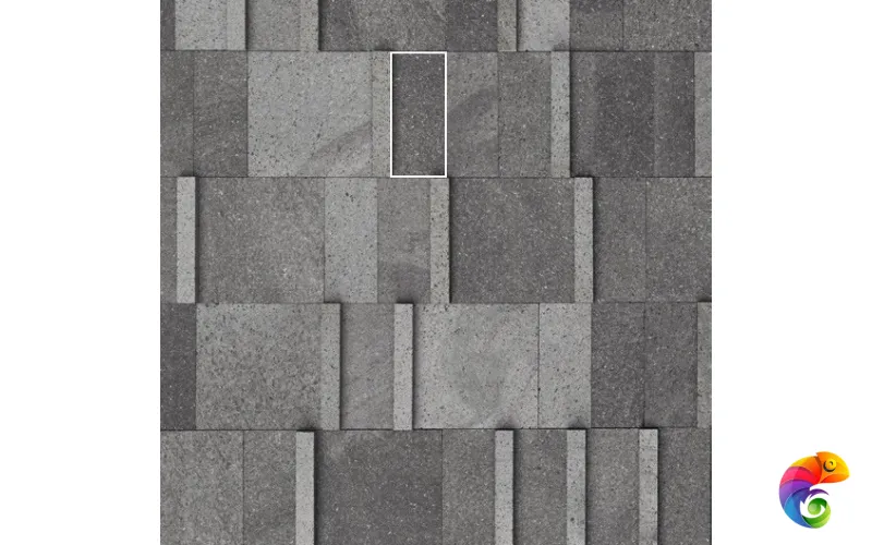 MIRAGE LAVICA GRIGIA OL 01 TABULATE 8х20x1