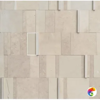 MIRAGE PECE BIANCA OL 03 TABULATE 8х20x2