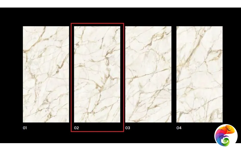 PORCELANOSA XLIGHT CALACATTA GOLD 02 SILK 120х270 G-2704