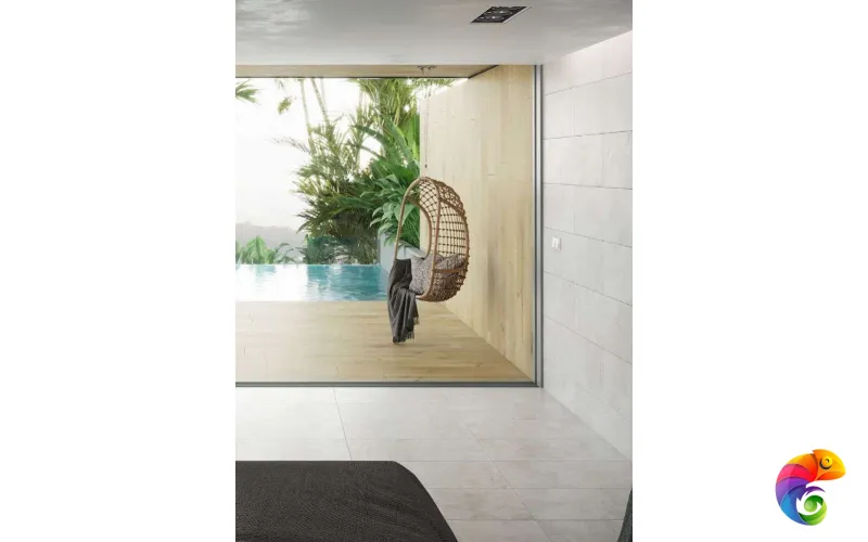 PORCELANOSA IMAGE WHITE 40х80х1.05 G-349