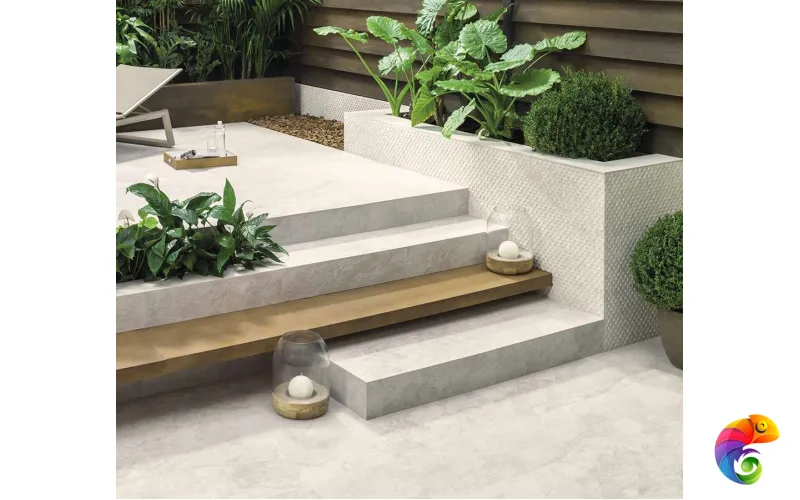 PORCELANOSA IMAGE WHITE 40х80х1.05 G-349