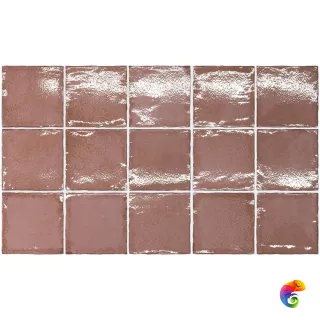 EQUIPE ALTEA ROSEWOOD 10х10 EQ-3