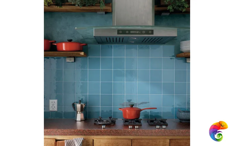 EQUIPE VILLAGE AZURE BLUE 6.5х20 EQ-3