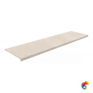 MAYOR STROMBOLI CREAM PELDANO RECTO OUT 33х120 M-739