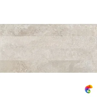 COLORKER SOLANGE CREAM DECOR 59.5х119.2 M-84